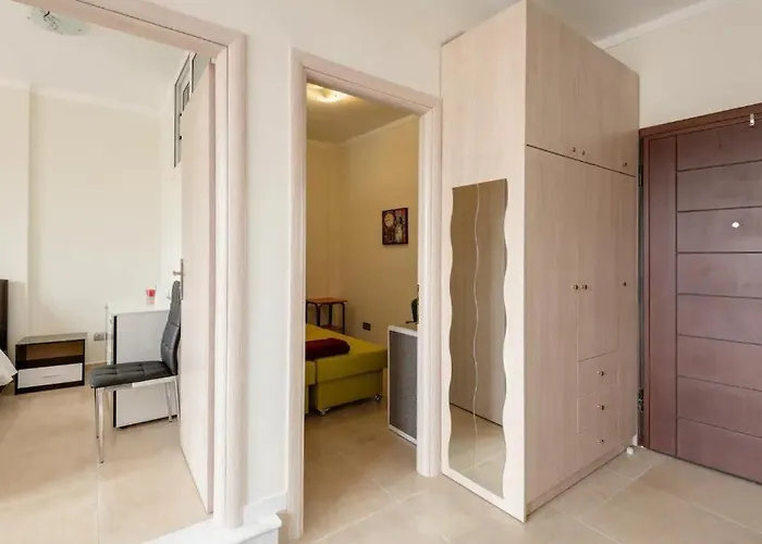 Thessaloniki_city_center Appartement Thessalonique